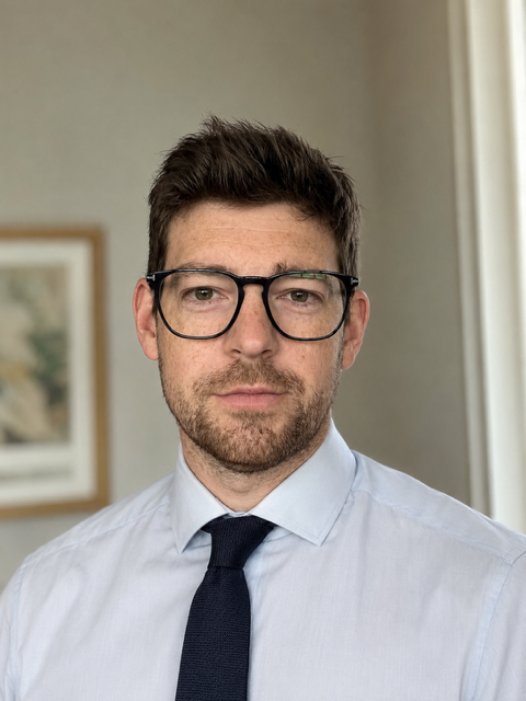 Will Walker, Assistant Director – Property and Asset Management